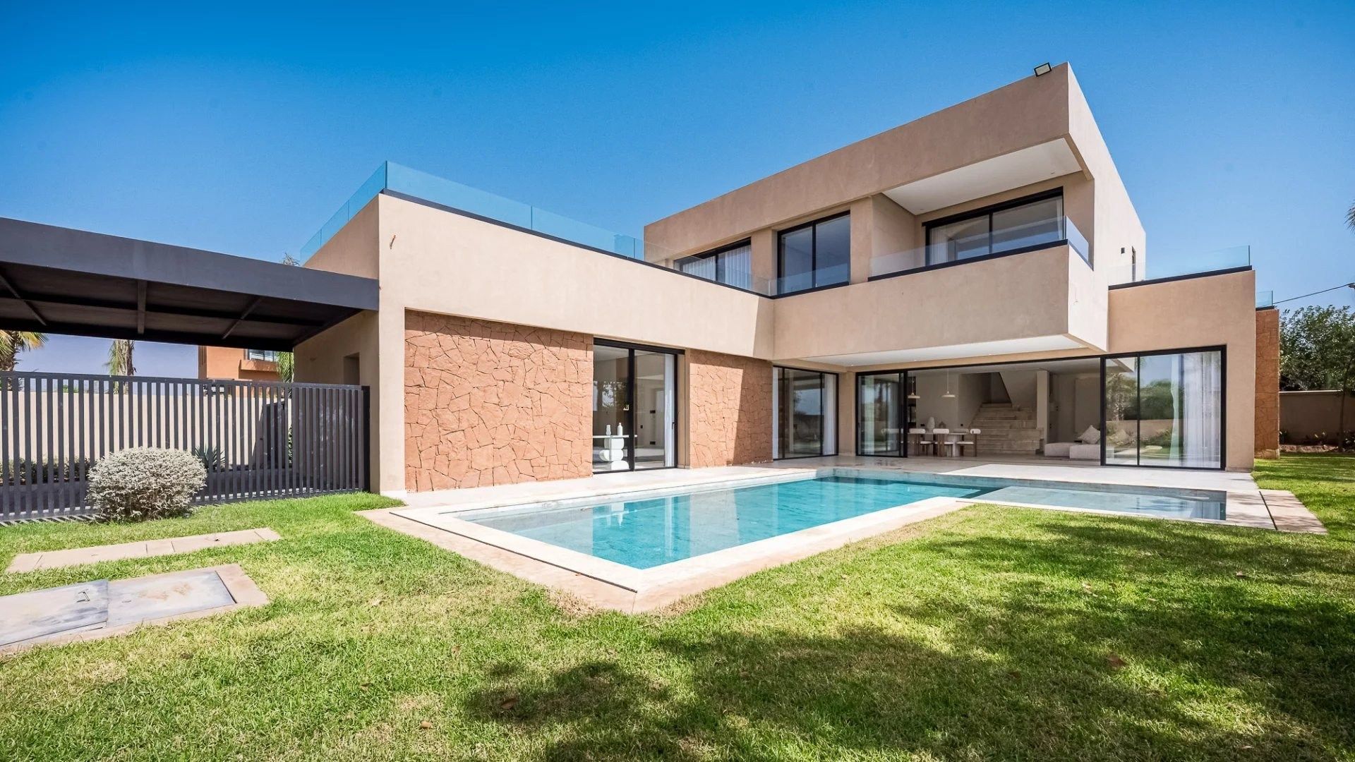 Buy Villa 7&nbsp;rooms 400&nbsp;m² Marrakech