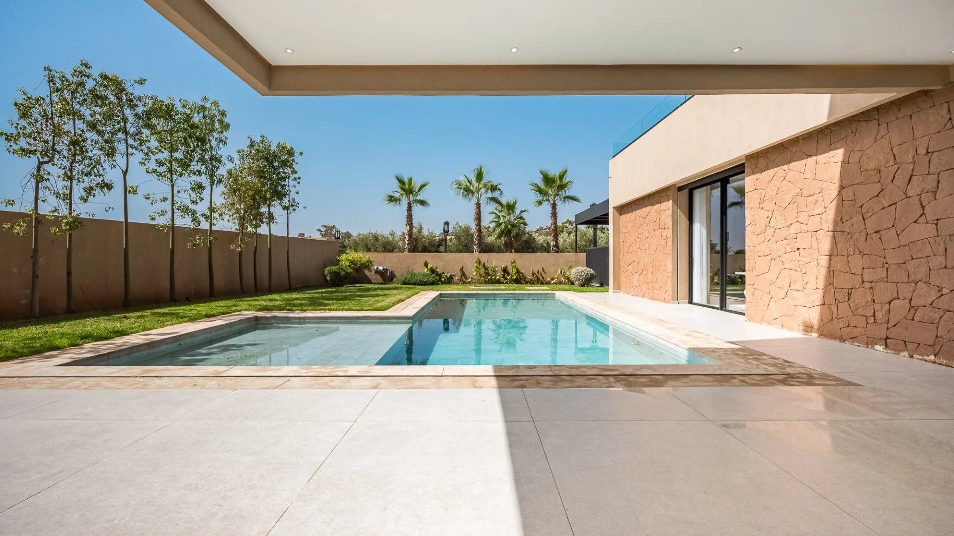 Buy Villa 7&nbsp;rooms 400&nbsp;m² Marrakech