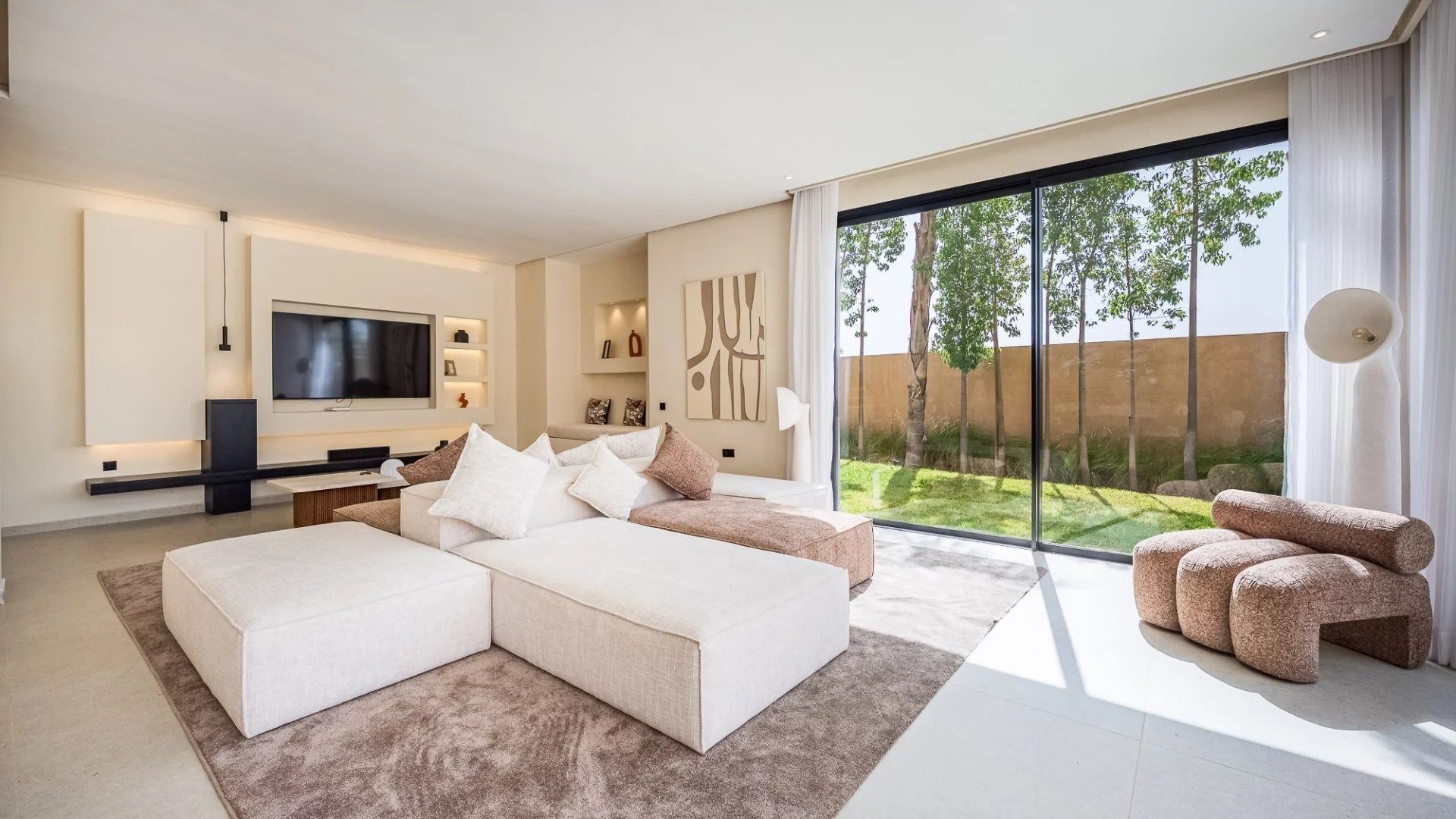 Buy Villa 7&nbsp;rooms 400&nbsp;m² Marrakech