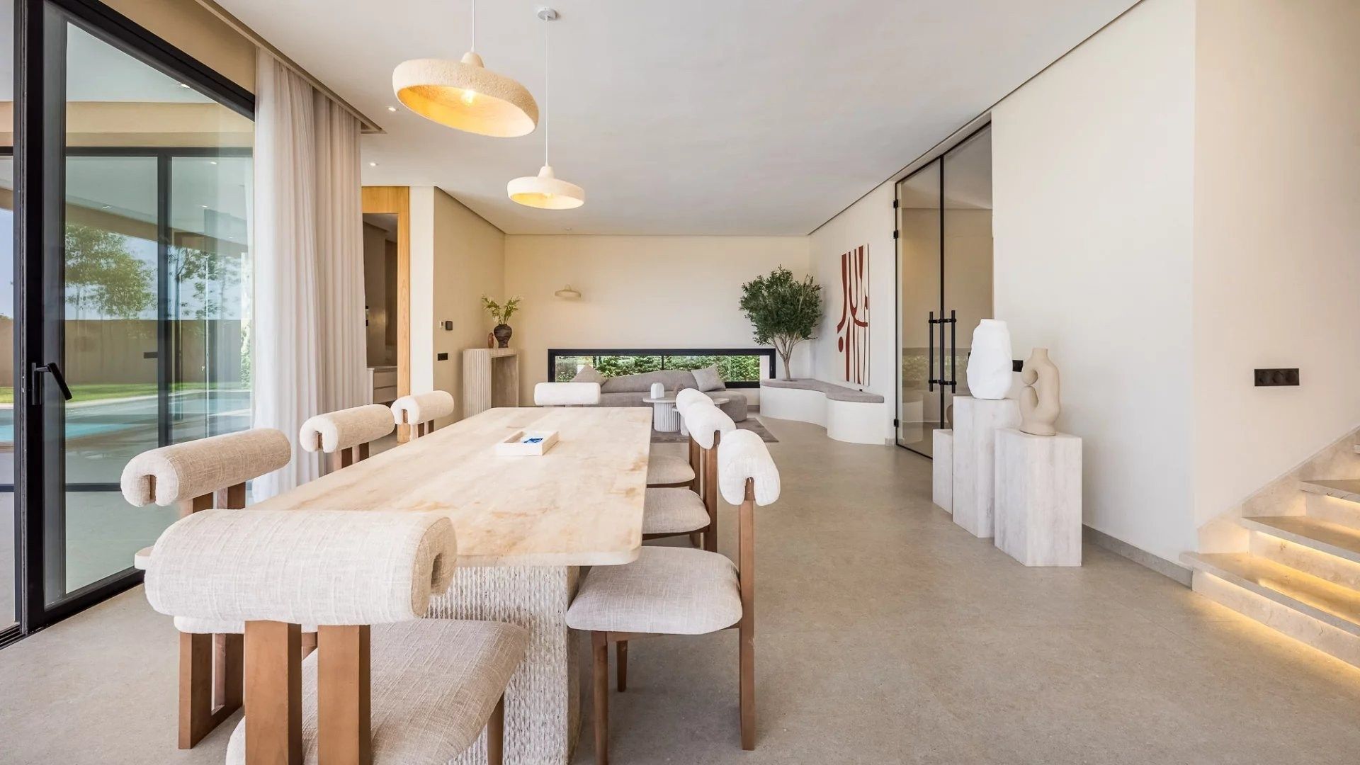 Buy Villa 7&nbsp;rooms 400&nbsp;m² Marrakech