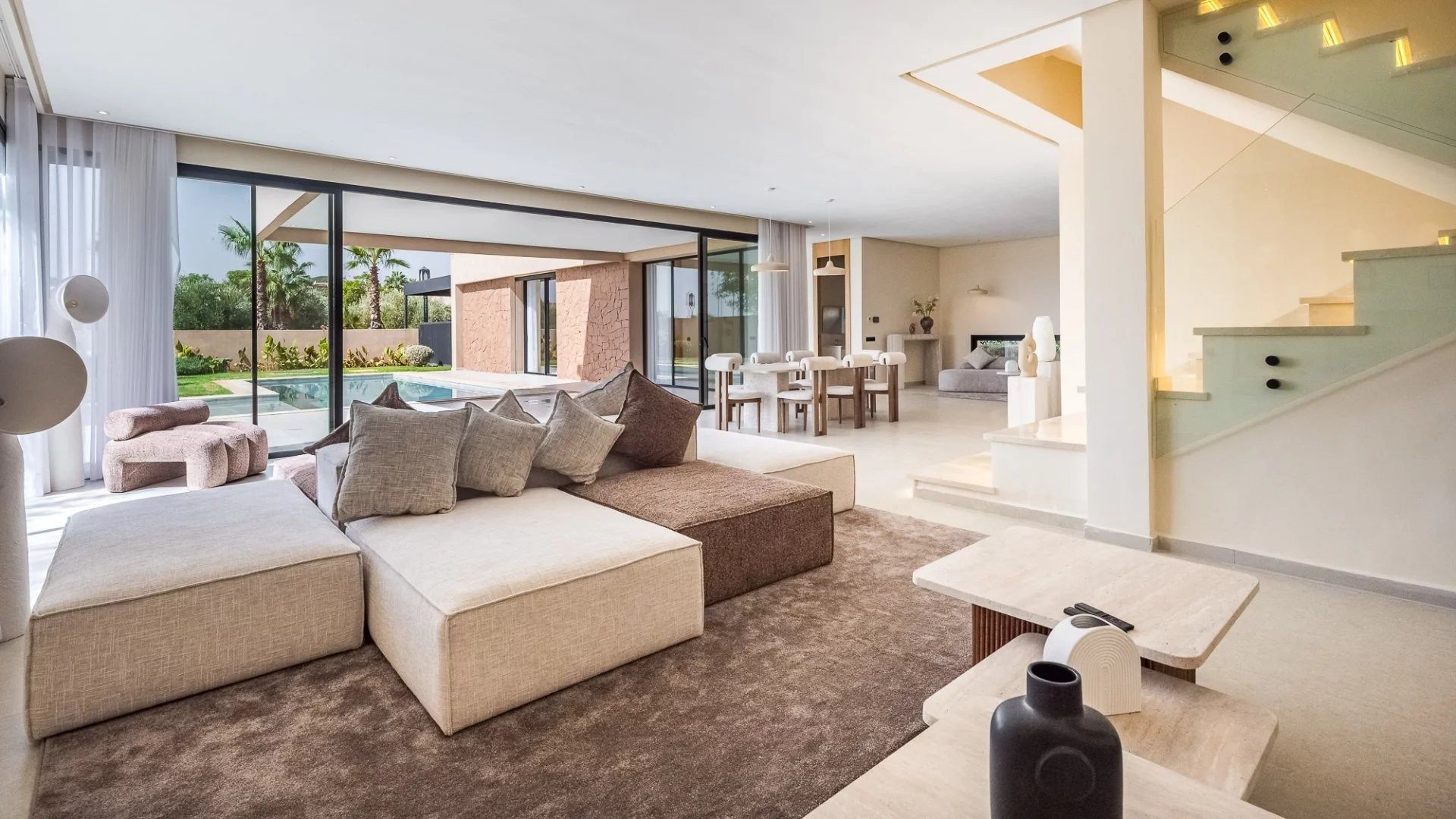 Buy Villa 7&nbsp;rooms 400&nbsp;m² Marrakech