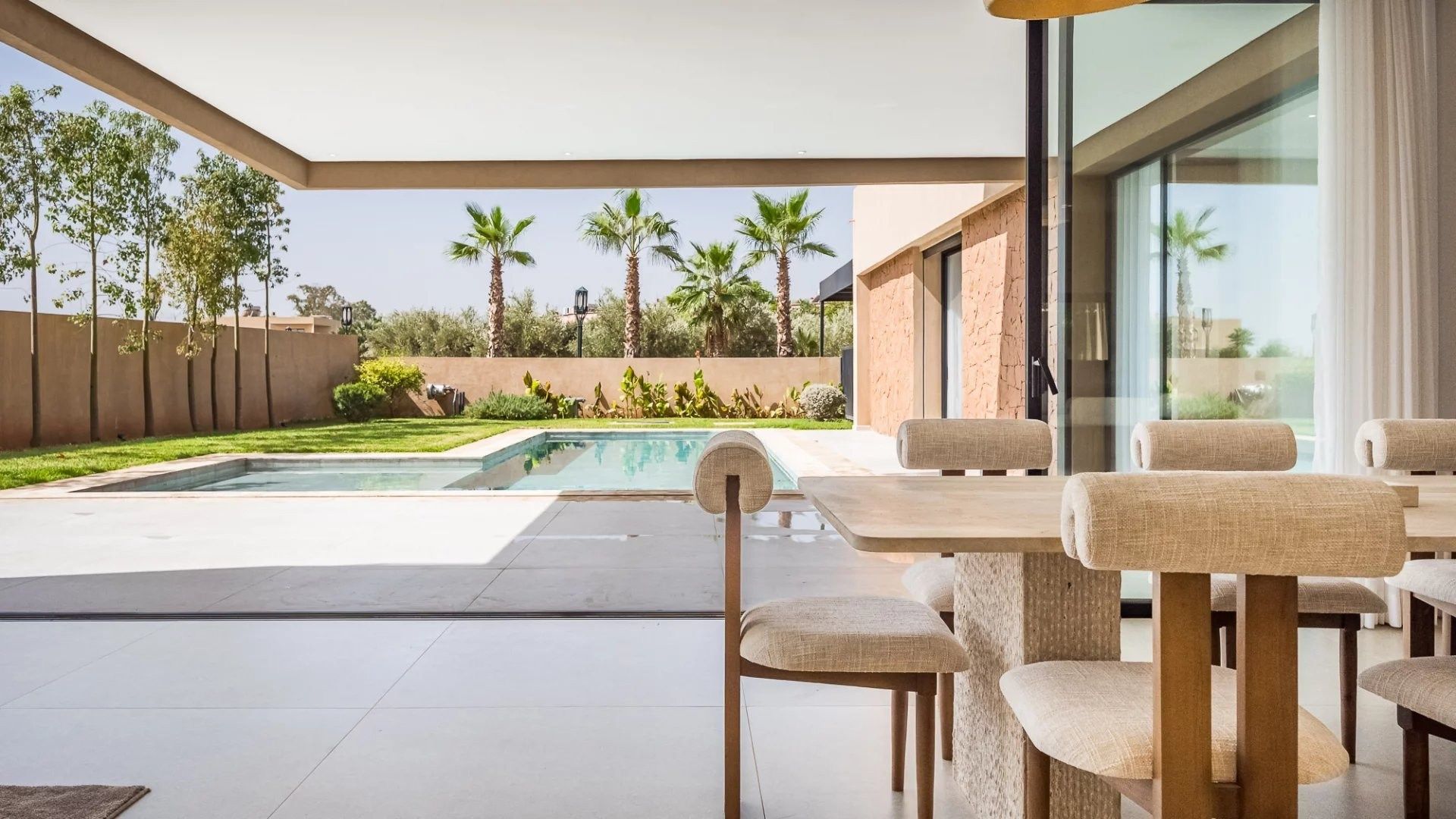 Buy Villa 7&nbsp;rooms 400&nbsp;m² Marrakech