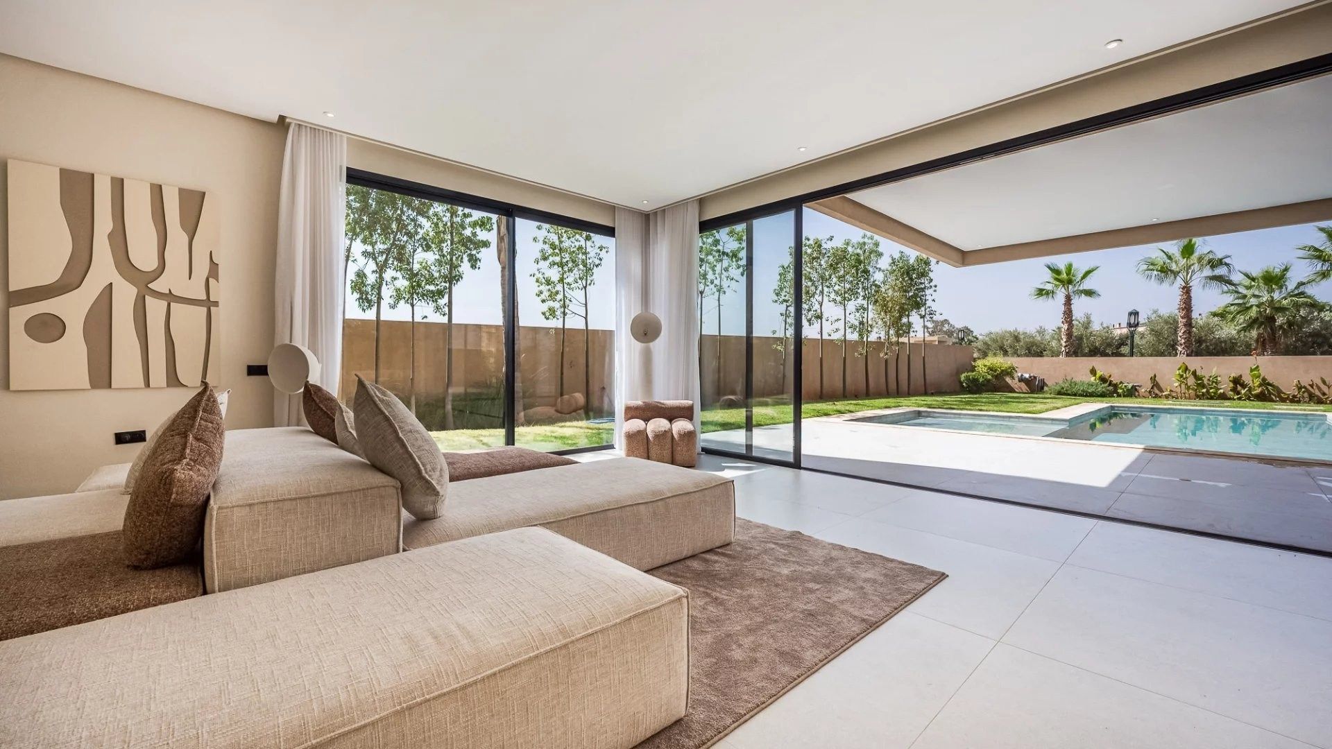 Buy Villa 7&nbsp;rooms 400&nbsp;m² Marrakech