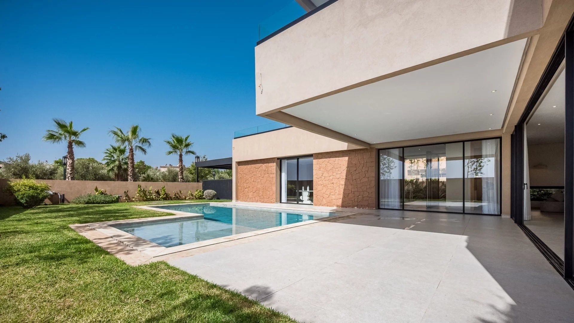 Buy Villa 7&nbsp;rooms 400&nbsp;m² Marrakech