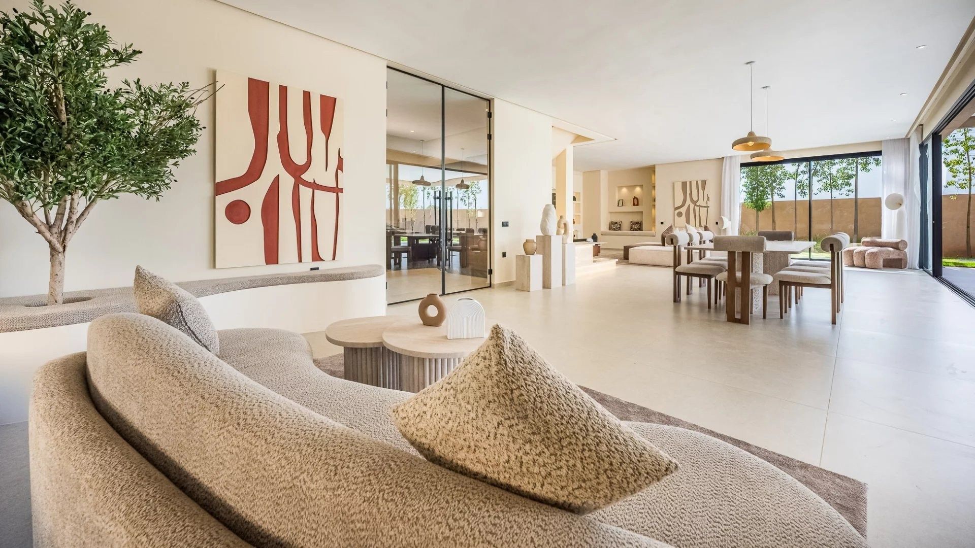 Buy Villa 7&nbsp;rooms 400&nbsp;m² Marrakech