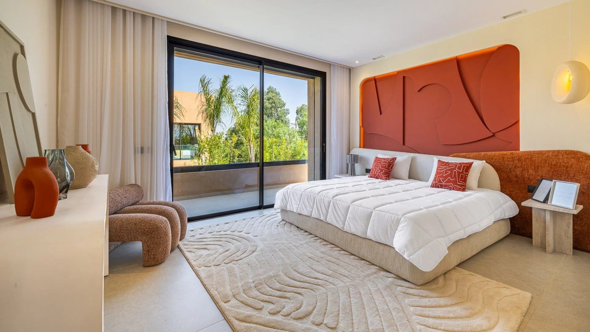 Buy Villa 7&nbsp;rooms 400&nbsp;m² Marrakech