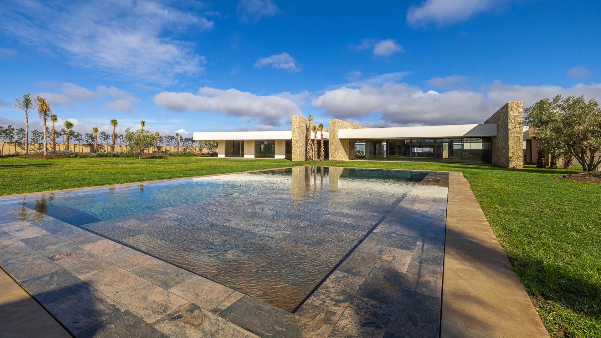 Acheter Villa 6 pièces 1200 m² Marrakech