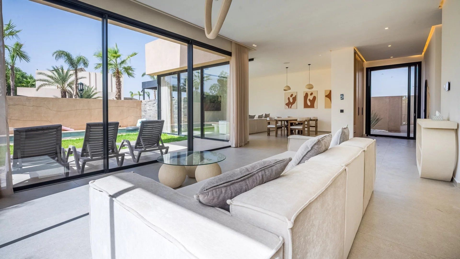Acheter Villa 6&nbsp;pièces 300&nbsp;m² Marrakech