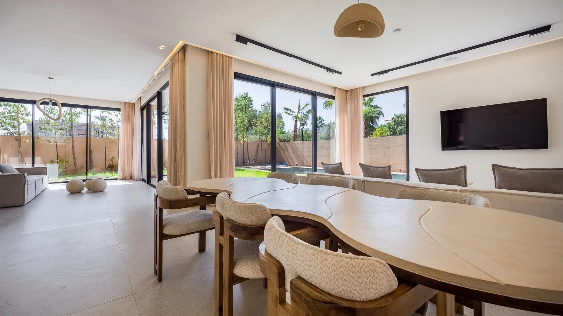 Acheter Villa 6&nbsp;pièces 300&nbsp;m² Marrakech