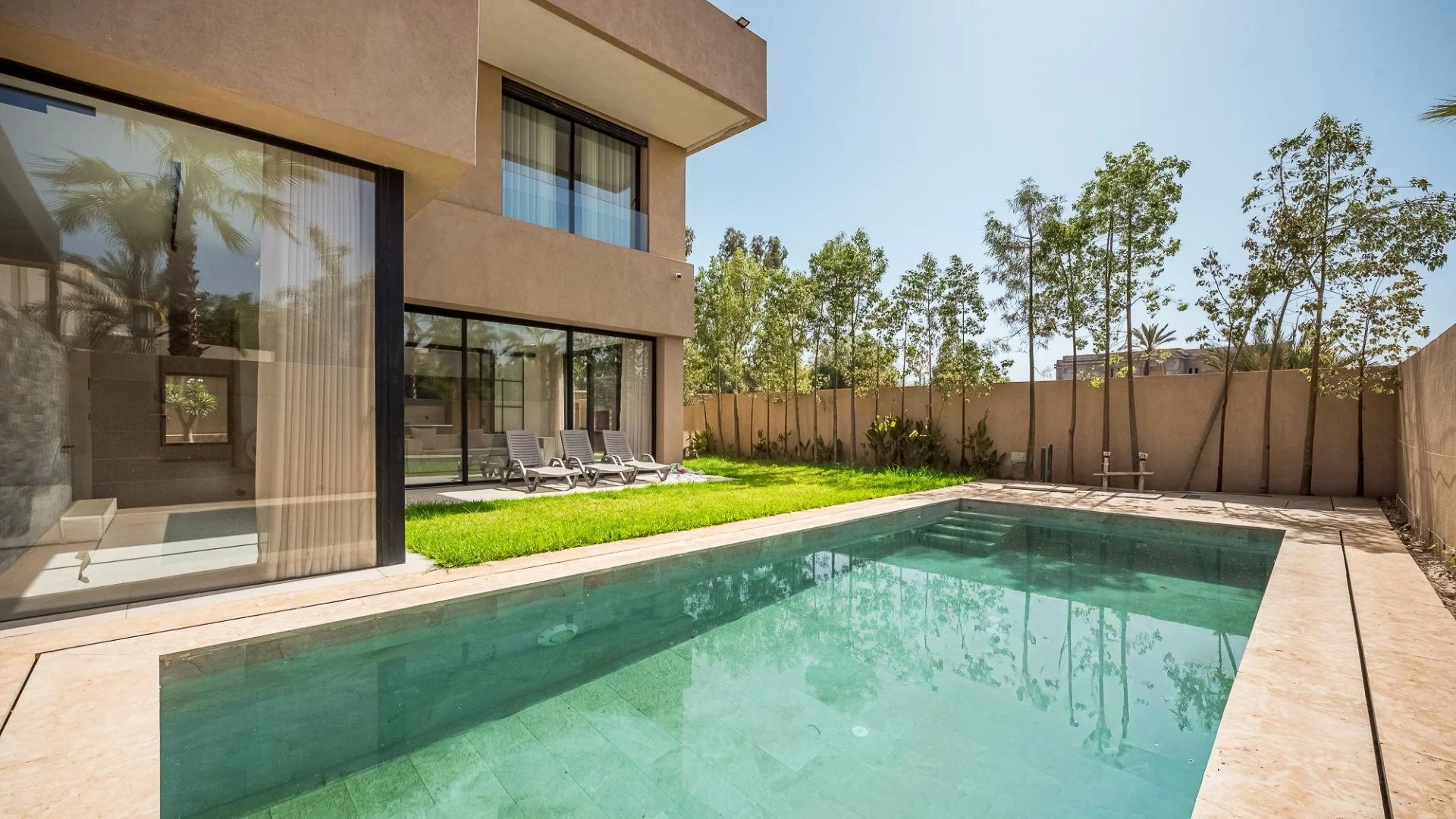 Acheter Villa 6&nbsp;pièces 300&nbsp;m² Marrakech