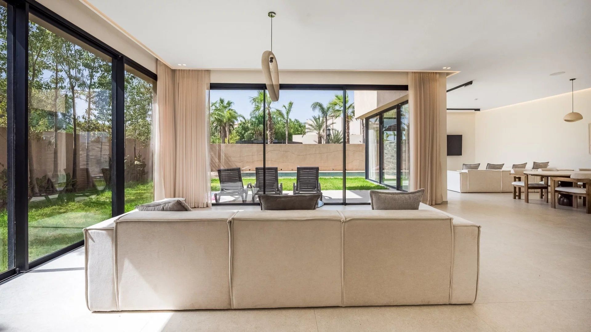 Acheter Villa 6&nbsp;pièces 300&nbsp;m² Marrakech