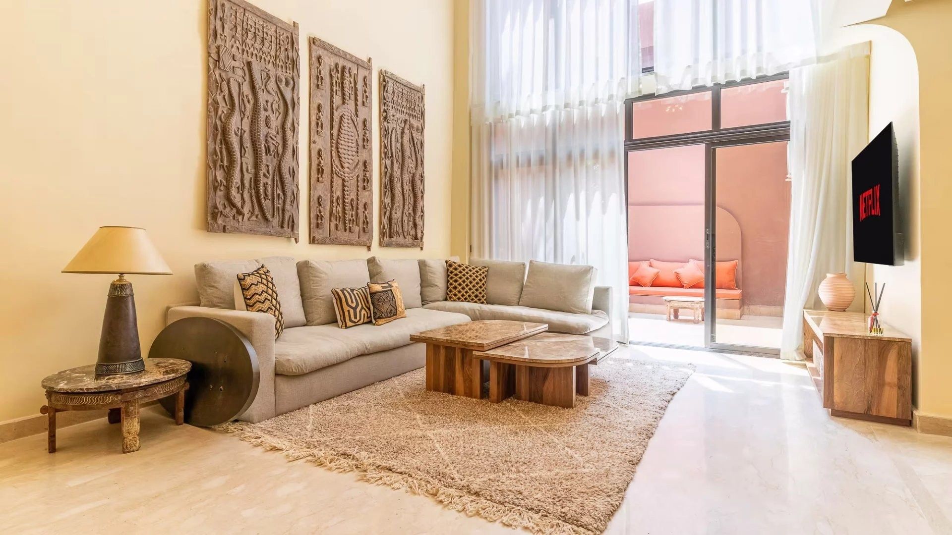 Acheter Appartement 4&nbsp;pièces 128&nbsp;m² Marrakech