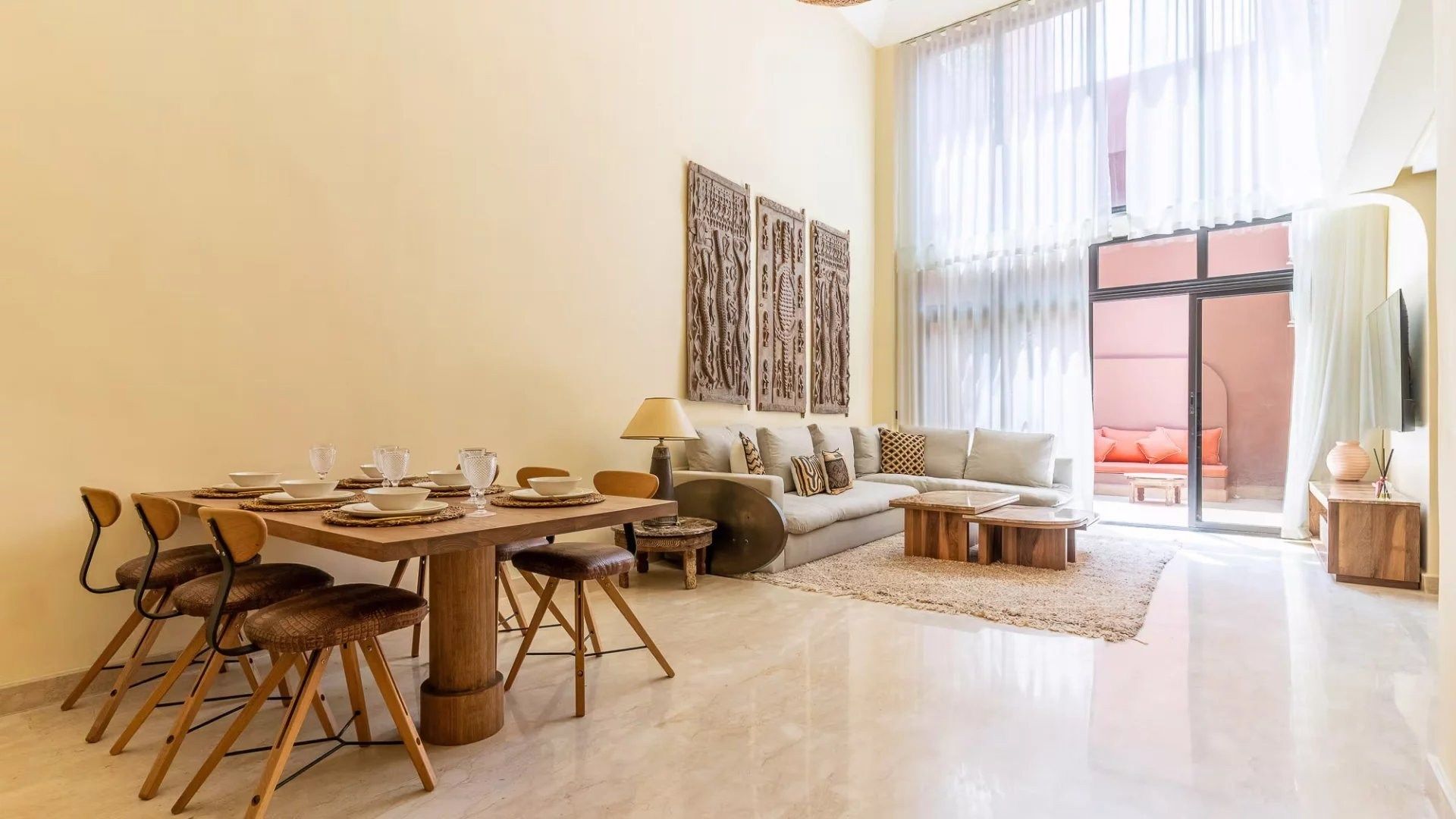 Acheter Appartement 4&nbsp;pièces 128&nbsp;m² Marrakech