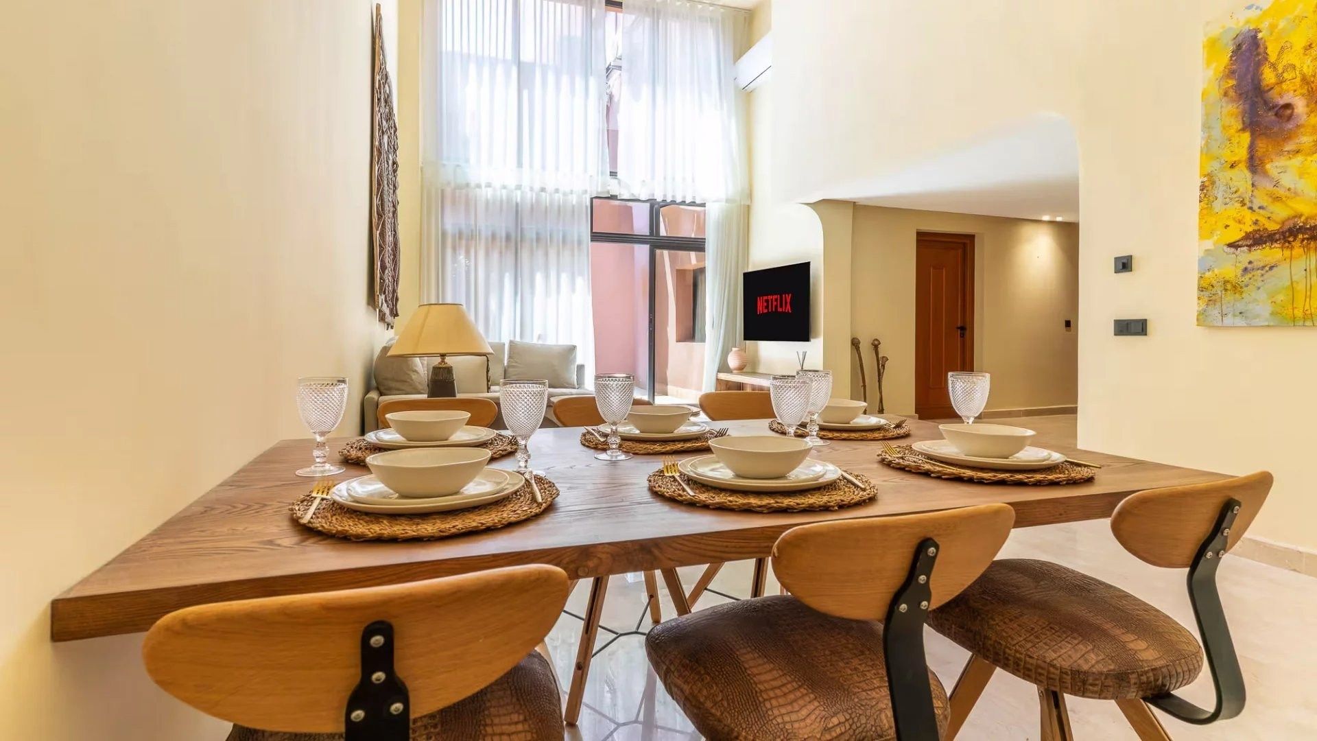 Acheter Appartement 4&nbsp;pièces 128&nbsp;m² Marrakech