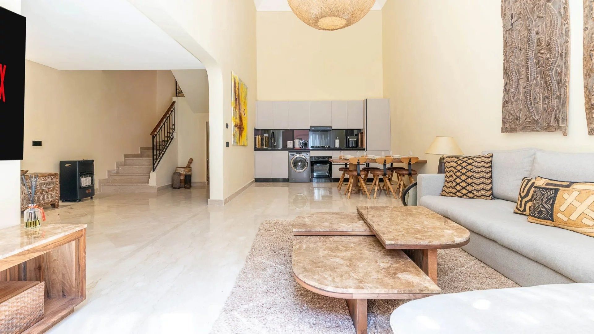 Acheter Appartement 4&nbsp;pièces 128&nbsp;m² Marrakech