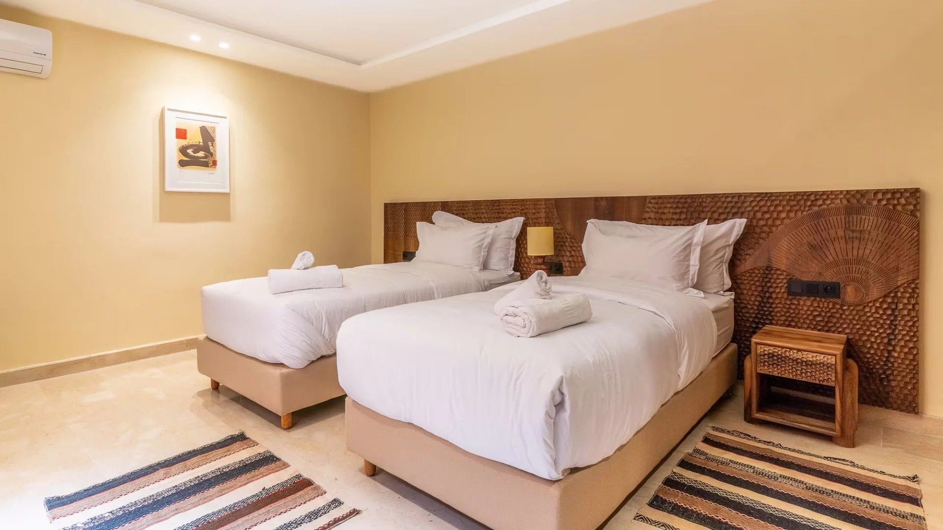 Acheter Appartement 4&nbsp;pièces 128&nbsp;m² Marrakech