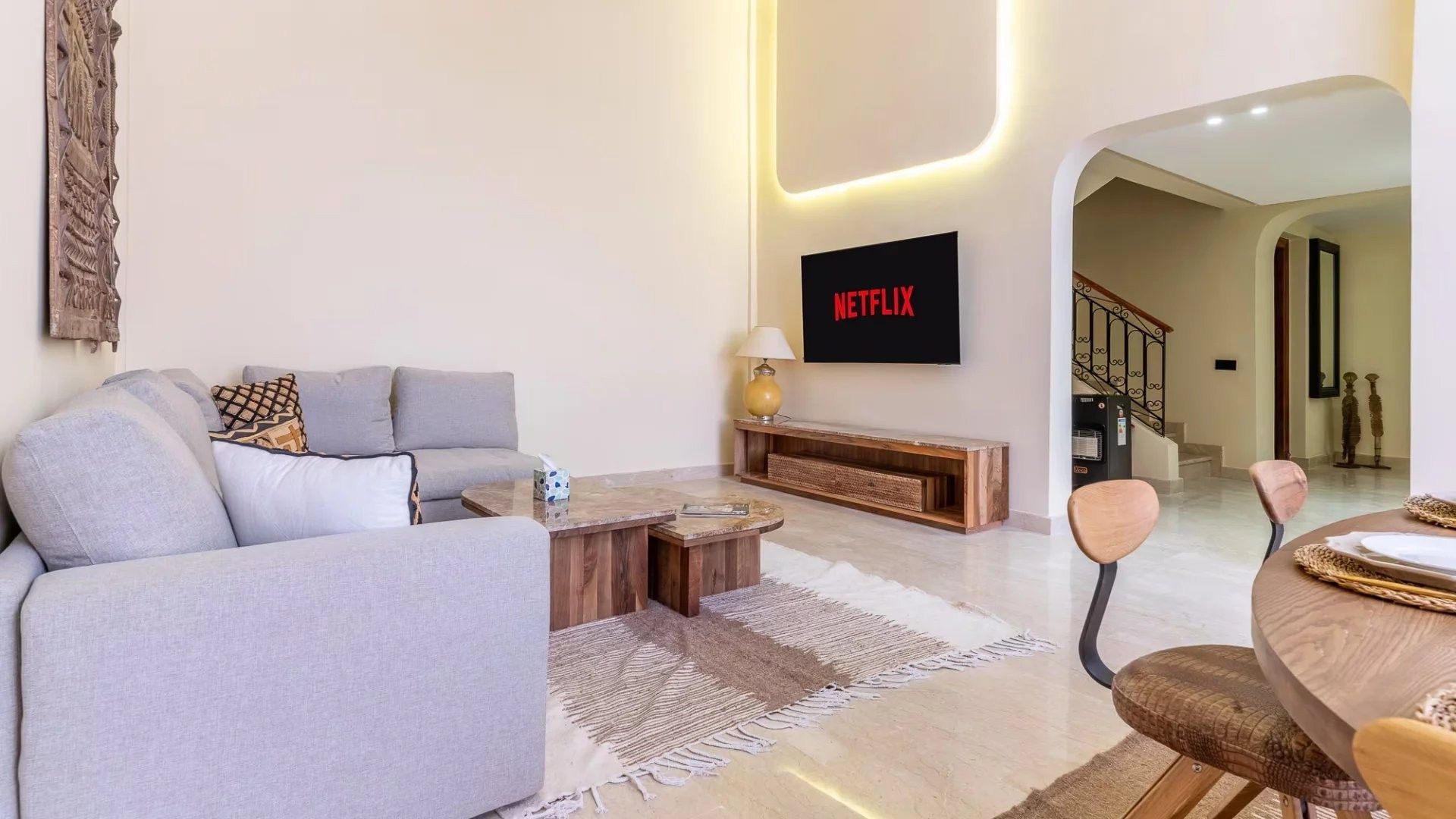 Acheter Appartement 4&nbsp;pièces 148&nbsp;m² Marrakech