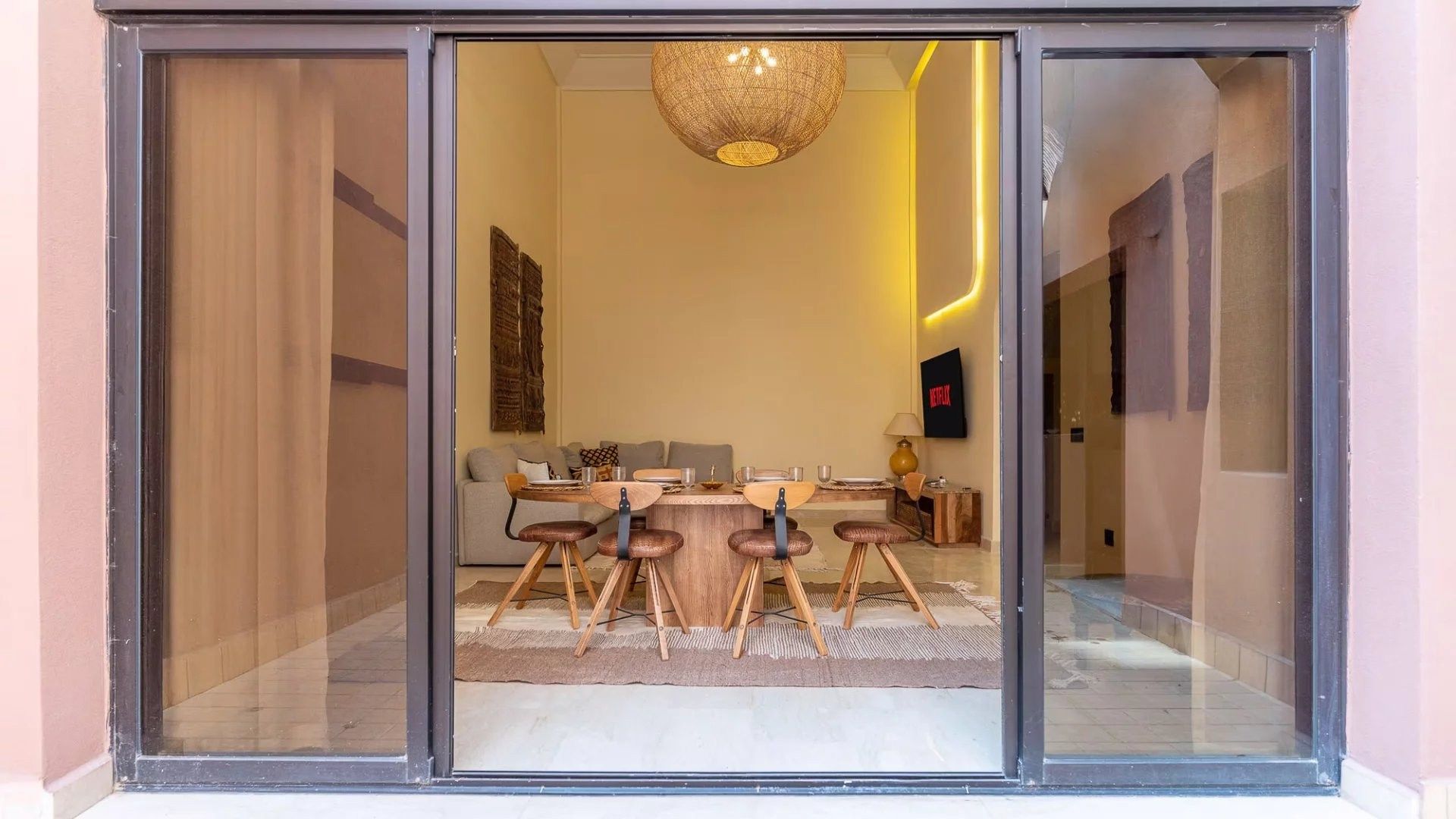 Acheter Appartement 4&nbsp;pièces 148&nbsp;m² Marrakech