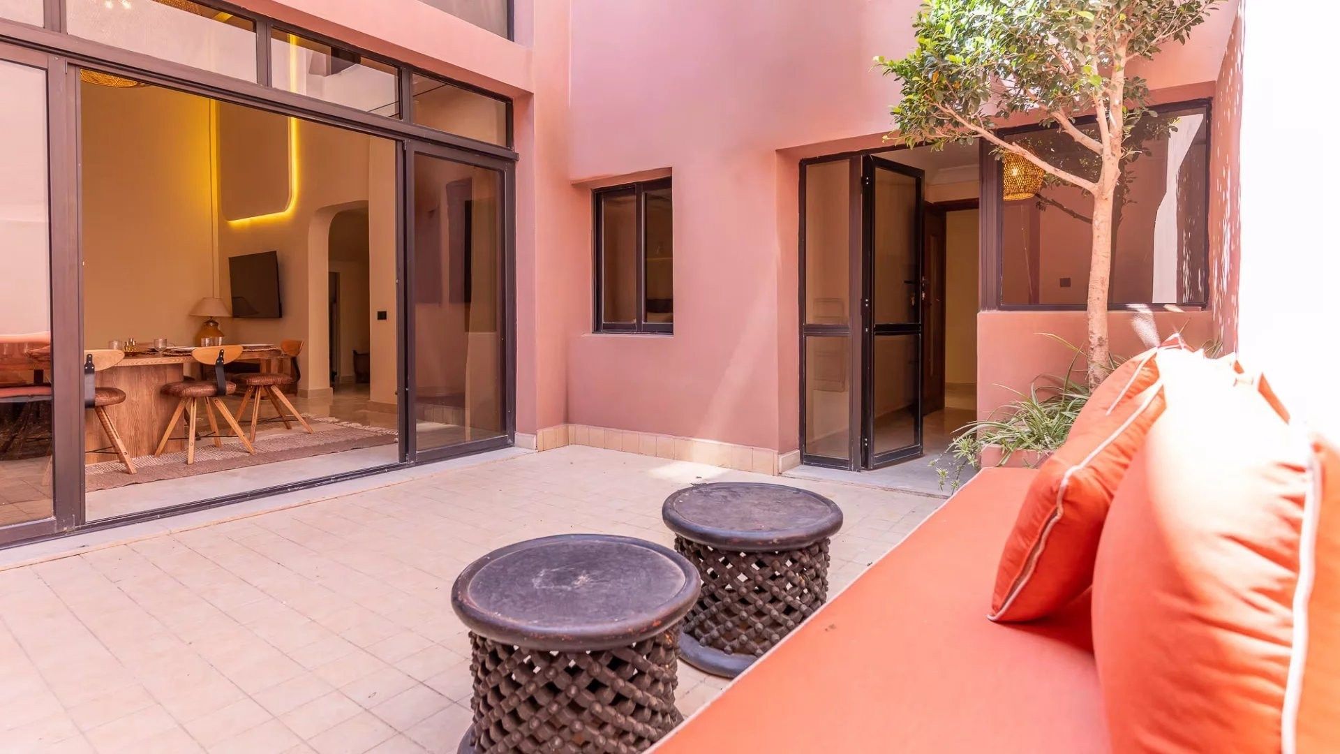 Acheter Appartement 4&nbsp;pièces 148&nbsp;m² Marrakech