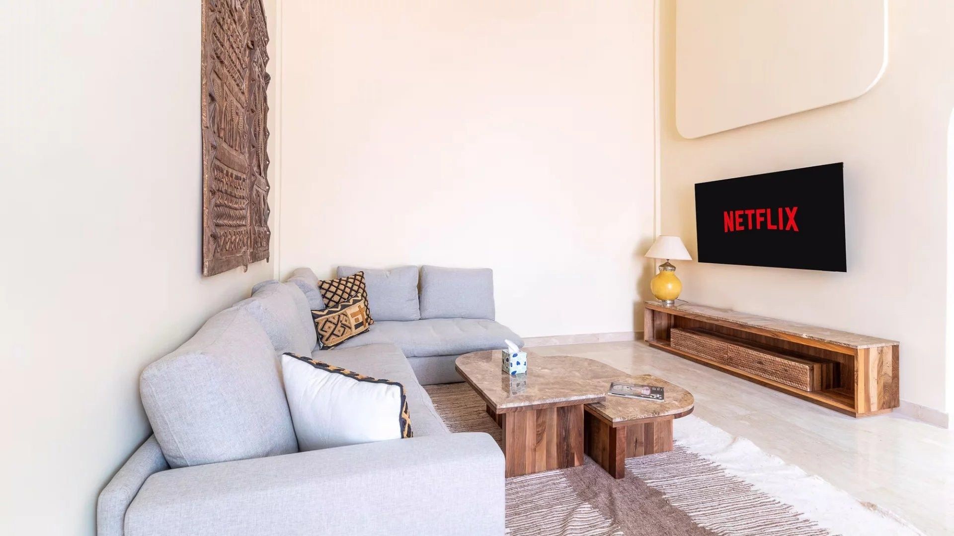 Acheter Appartement 4&nbsp;pièces 148&nbsp;m² Marrakech