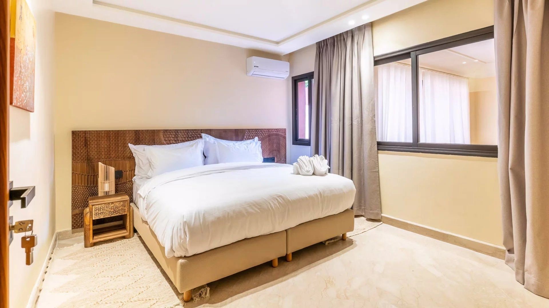 Acheter Appartement 4&nbsp;pièces 148&nbsp;m² Marrakech