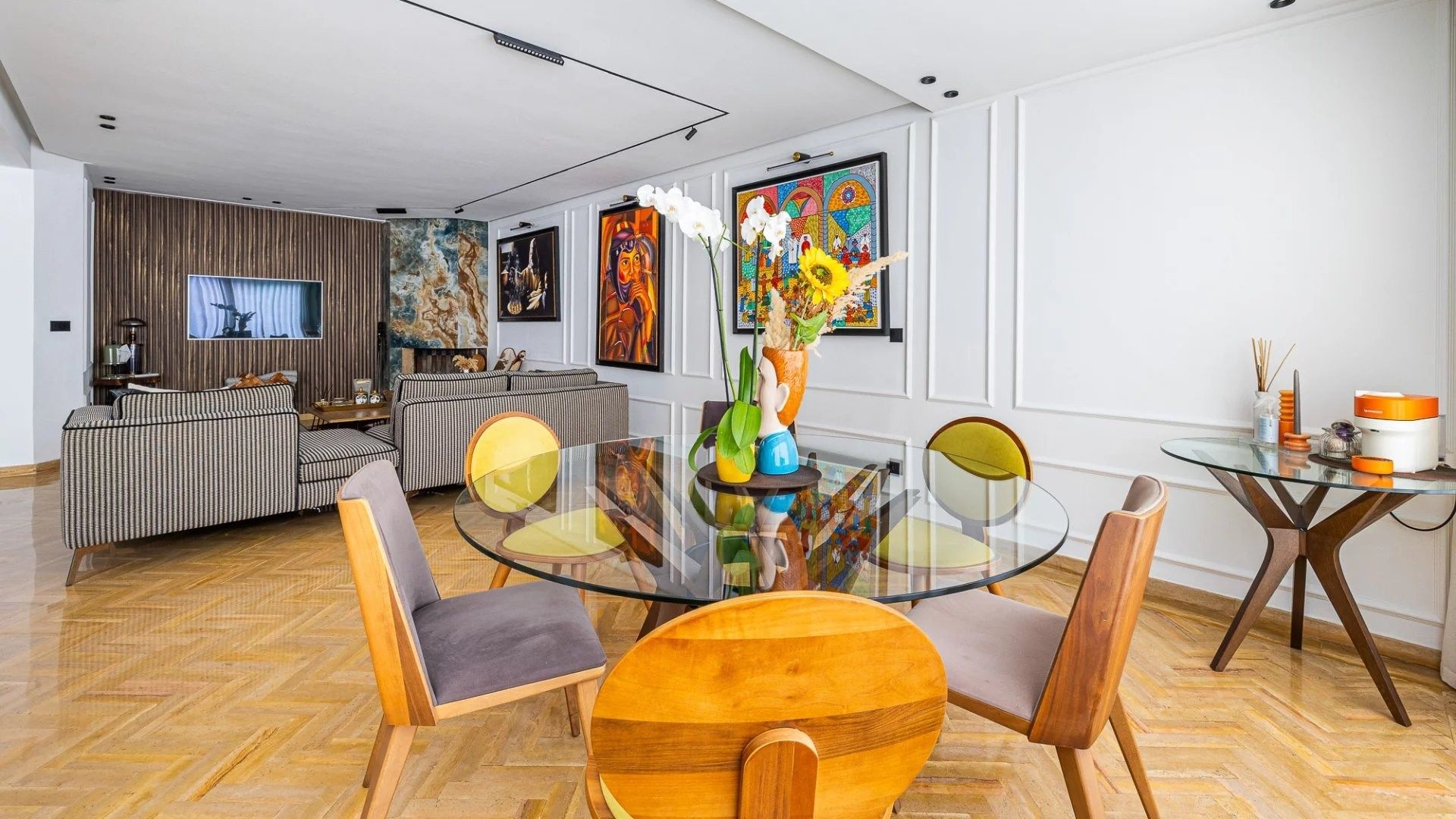 Acheter Appartement 5&nbsp;pièces 266&nbsp;m² Casablanca