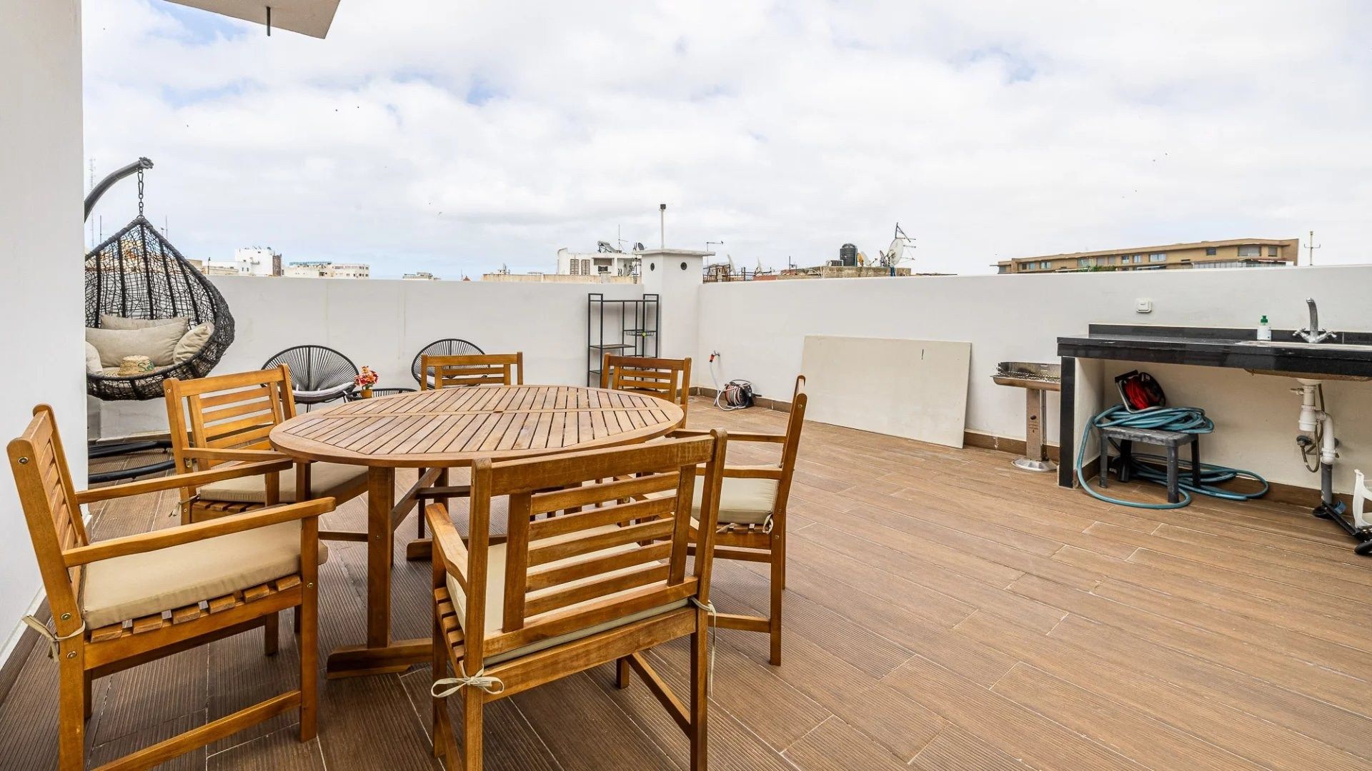 Acheter Appartement 5&nbsp;pièces 266&nbsp;m² Casablanca