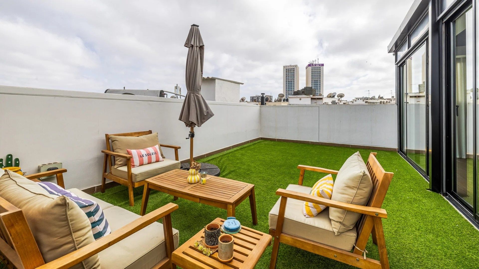 Acheter Appartement 5&nbsp;pièces 266&nbsp;m² Casablanca