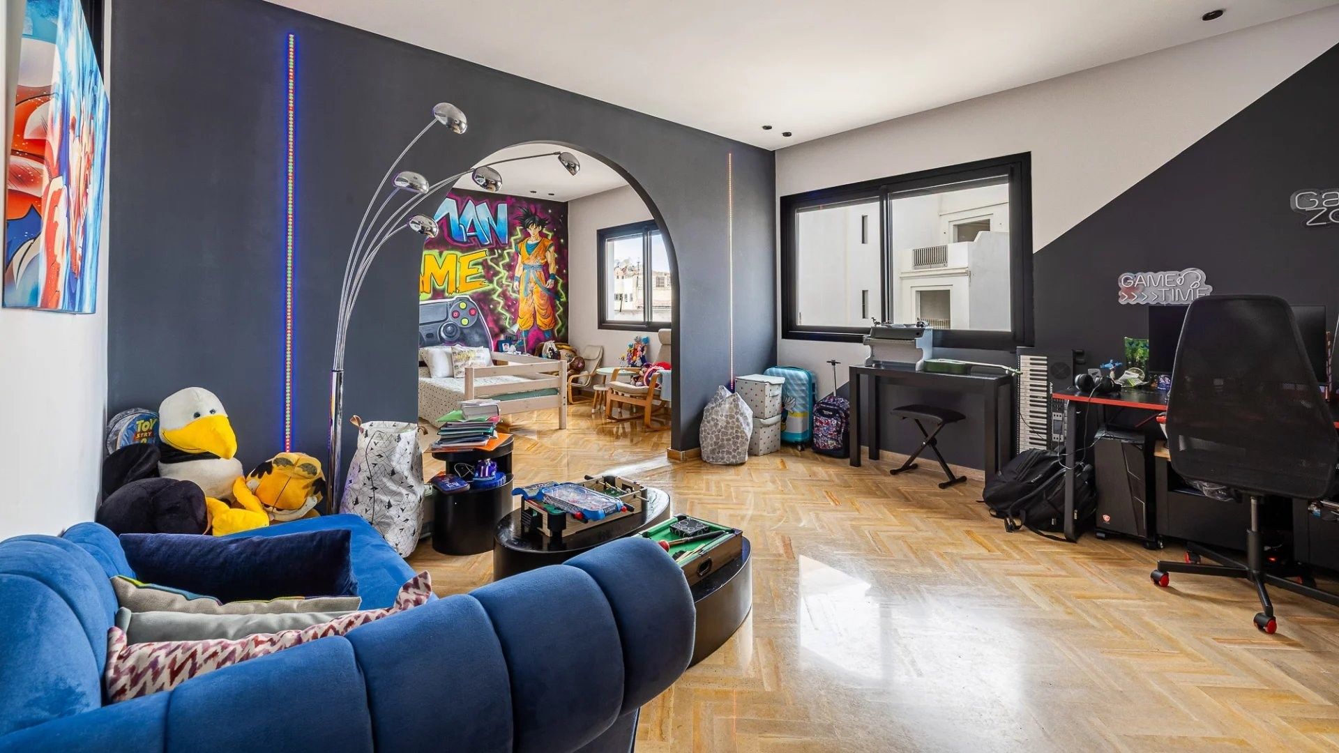 Acheter Appartement 5&nbsp;pièces 266&nbsp;m² Casablanca