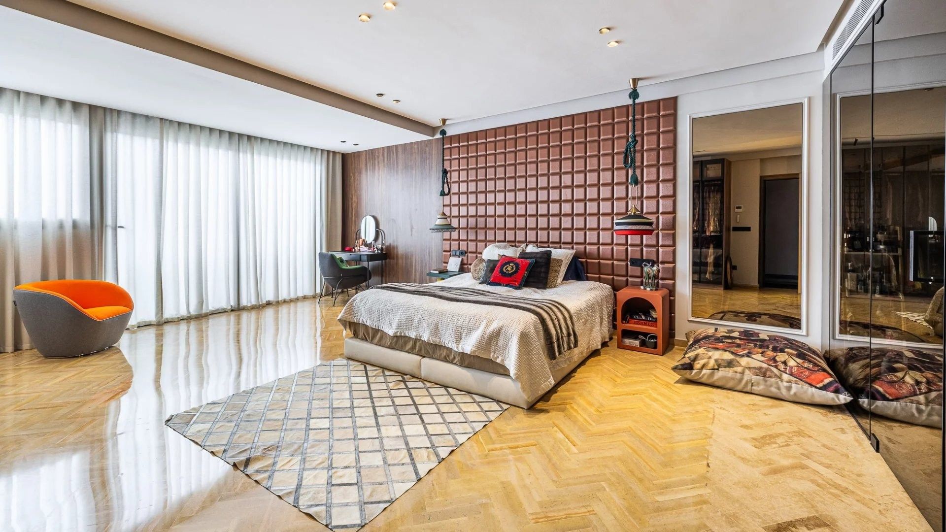 Acheter Appartement 5&nbsp;pièces 266&nbsp;m² Casablanca