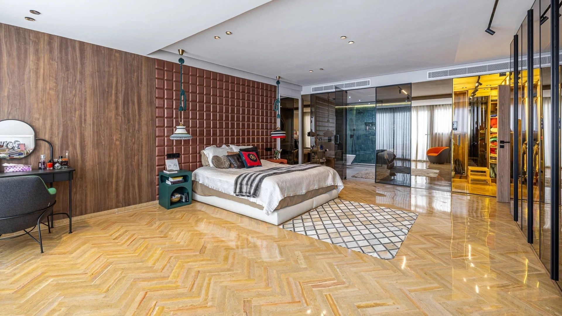Acheter Appartement 5&nbsp;pièces 266&nbsp;m² Casablanca