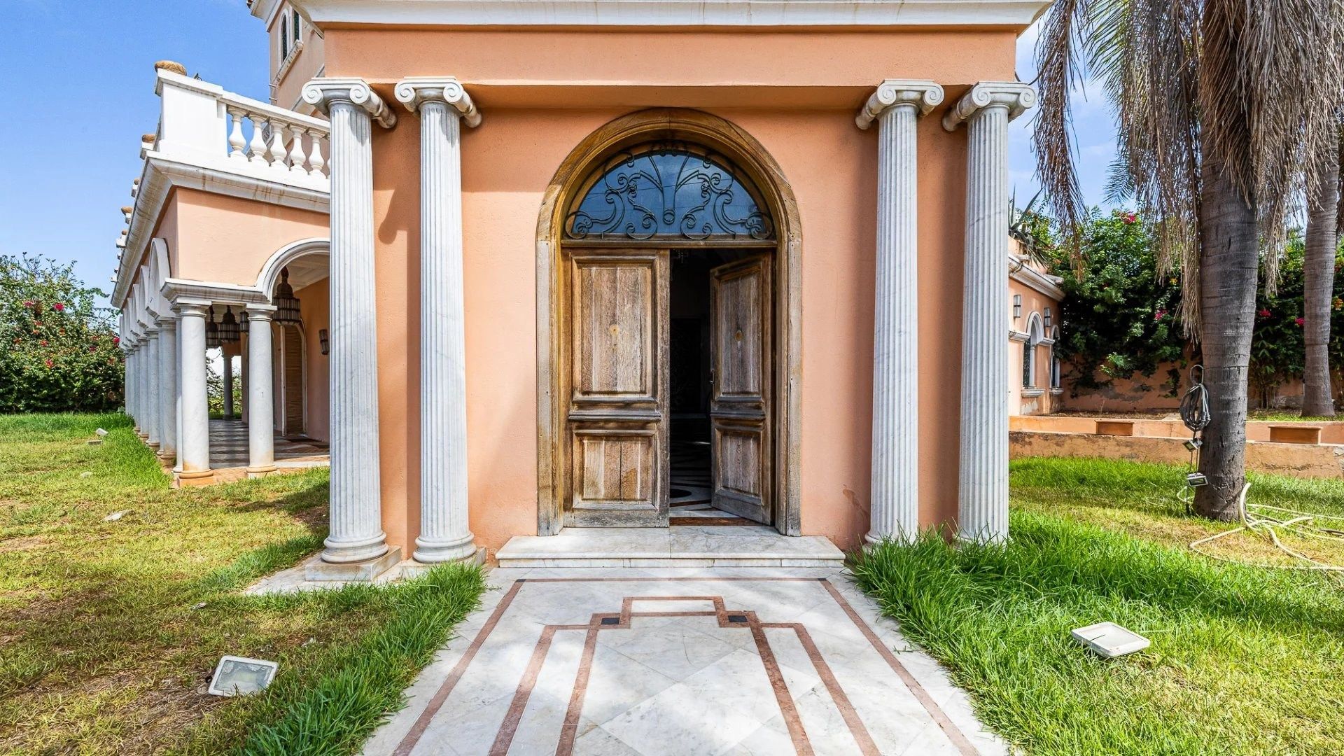 Acheter Villa 6&nbsp;pièces 1000&nbsp;m² Casablanca