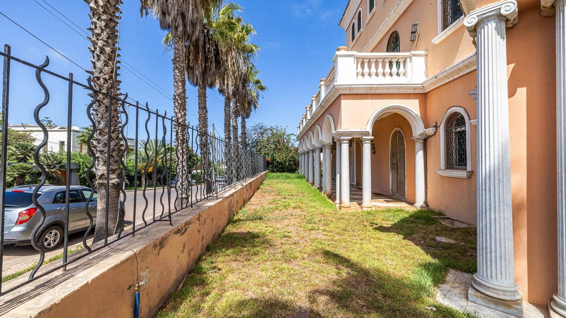 Acheter Villa 6&nbsp;pièces 1000&nbsp;m² Casablanca
