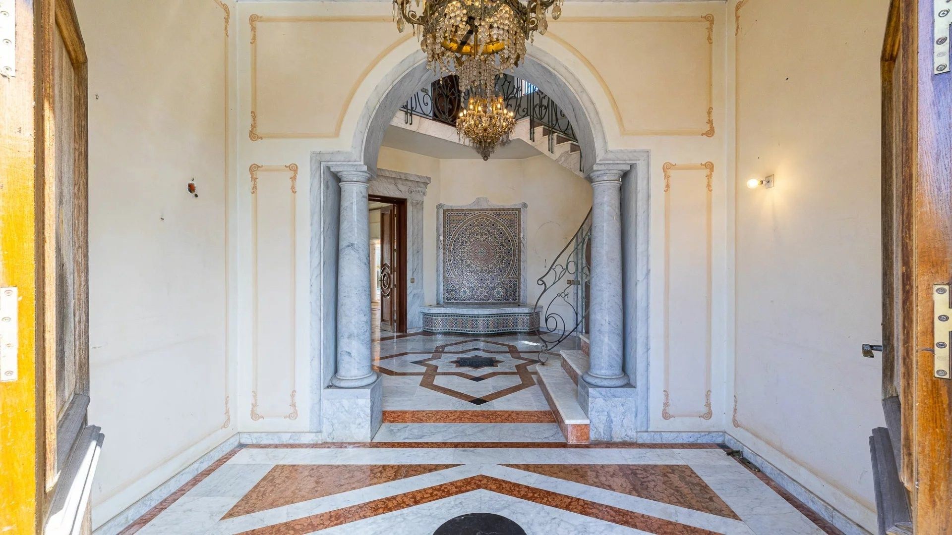 Acheter Villa 6&nbsp;pièces 1000&nbsp;m² Casablanca