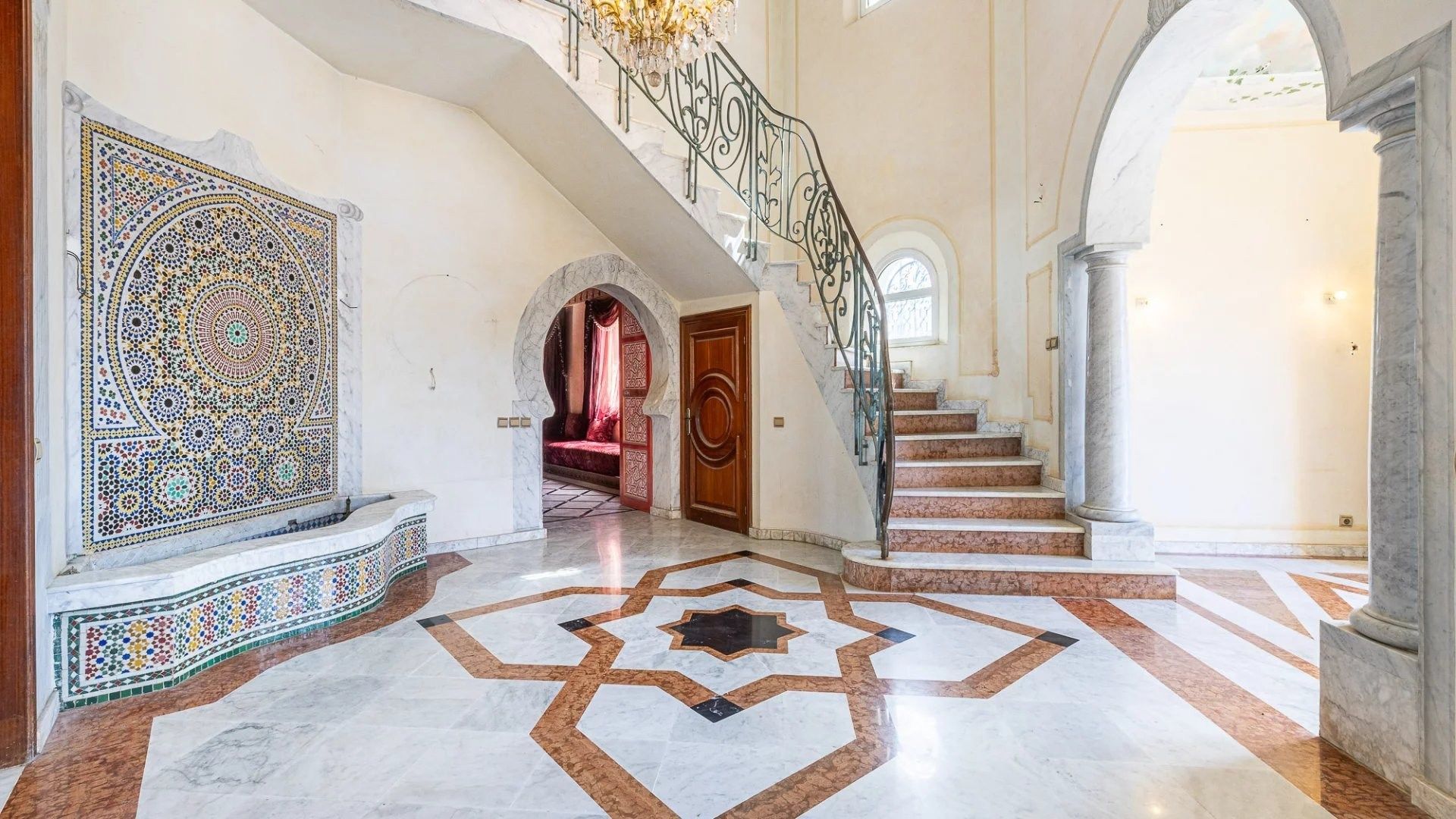 Acheter Villa 6&nbsp;pièces 1000&nbsp;m² Casablanca