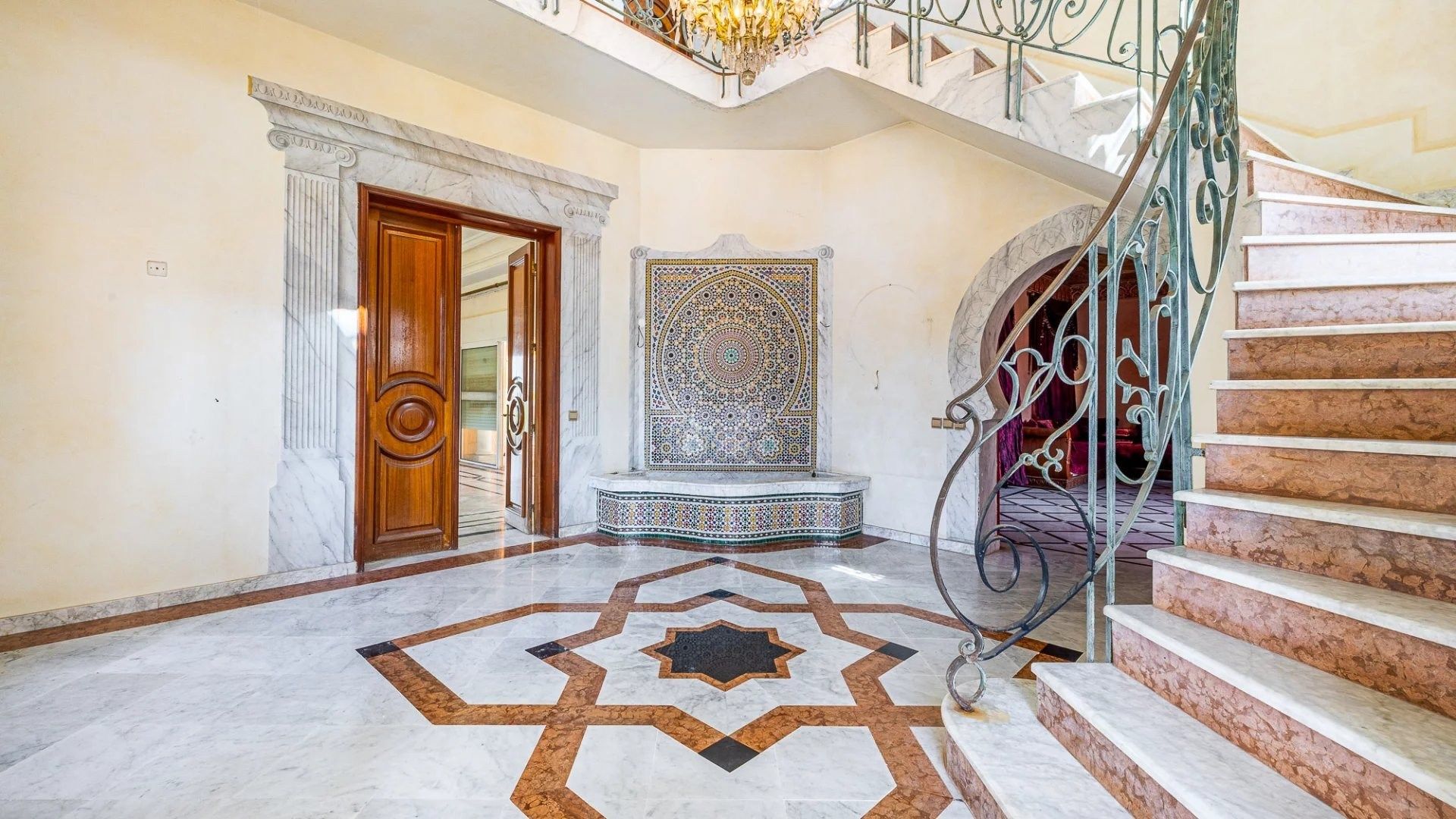 Acheter Villa 6&nbsp;pièces 1000&nbsp;m² Casablanca