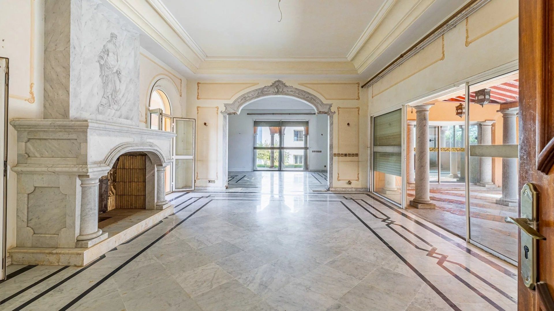 Acheter Villa 6&nbsp;pièces 1000&nbsp;m² Casablanca