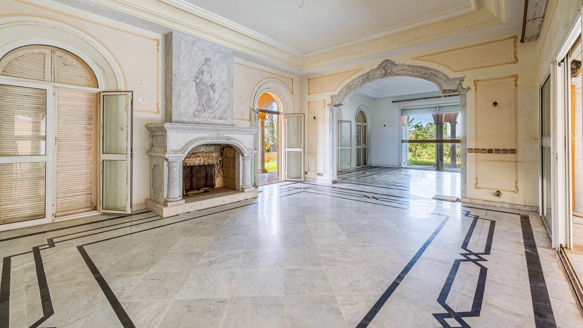 Acheter Villa 6&nbsp;pièces 1000&nbsp;m² Casablanca