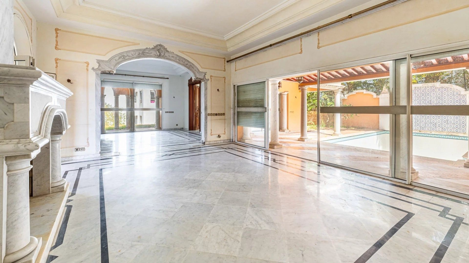 Acheter Villa 6&nbsp;pièces 1000&nbsp;m² Casablanca