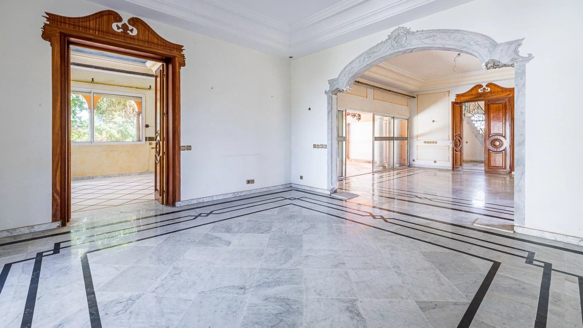 Acheter Villa 6&nbsp;pièces 1000&nbsp;m² Casablanca