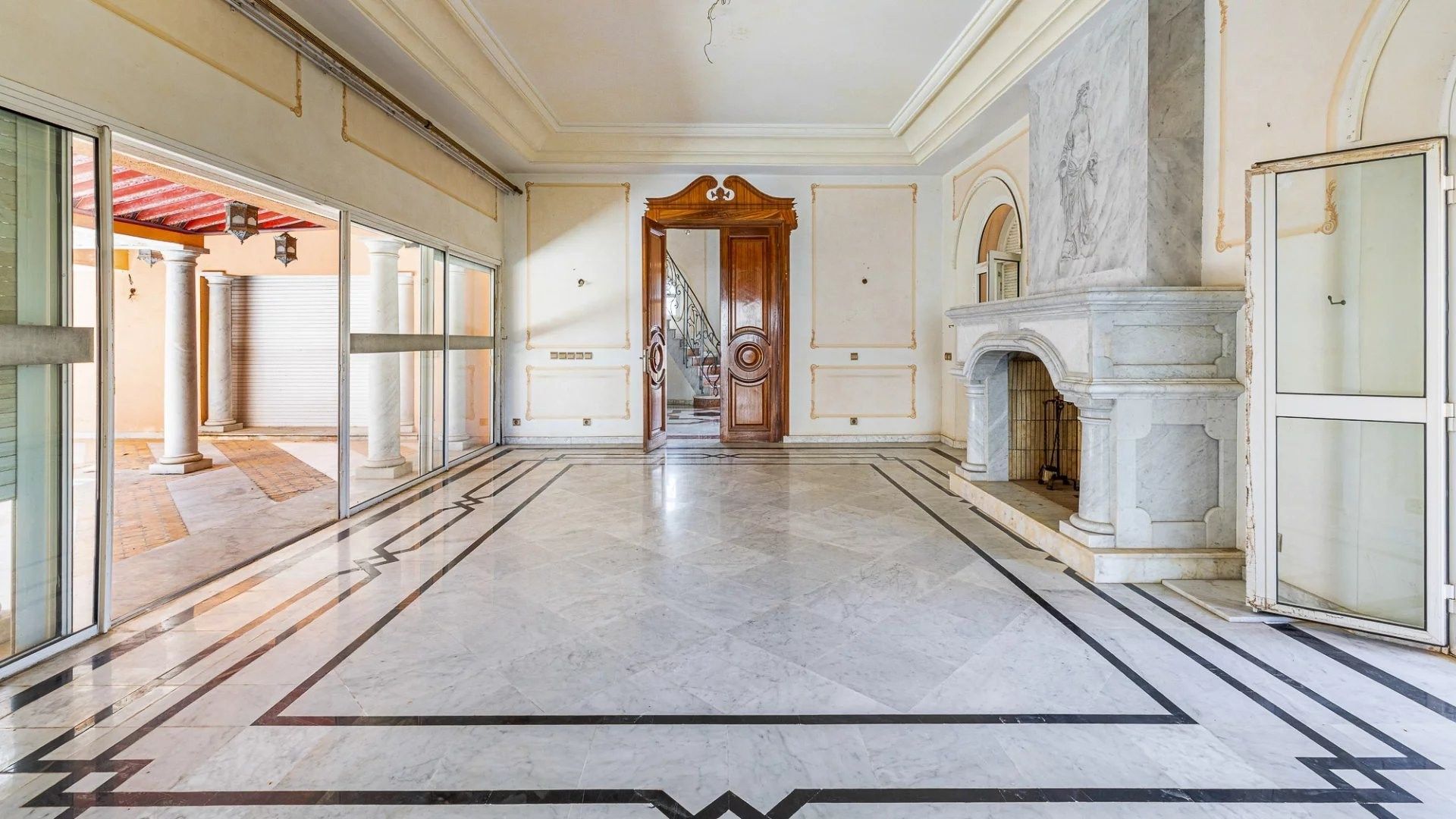 Acheter Villa 6&nbsp;pièces 1000&nbsp;m² Casablanca