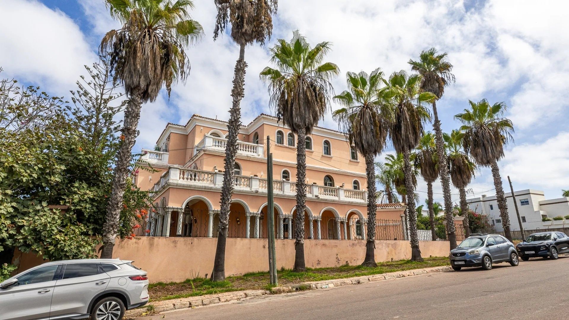 Acheter Villa 6&nbsp;pièces 1000&nbsp;m² Casablanca