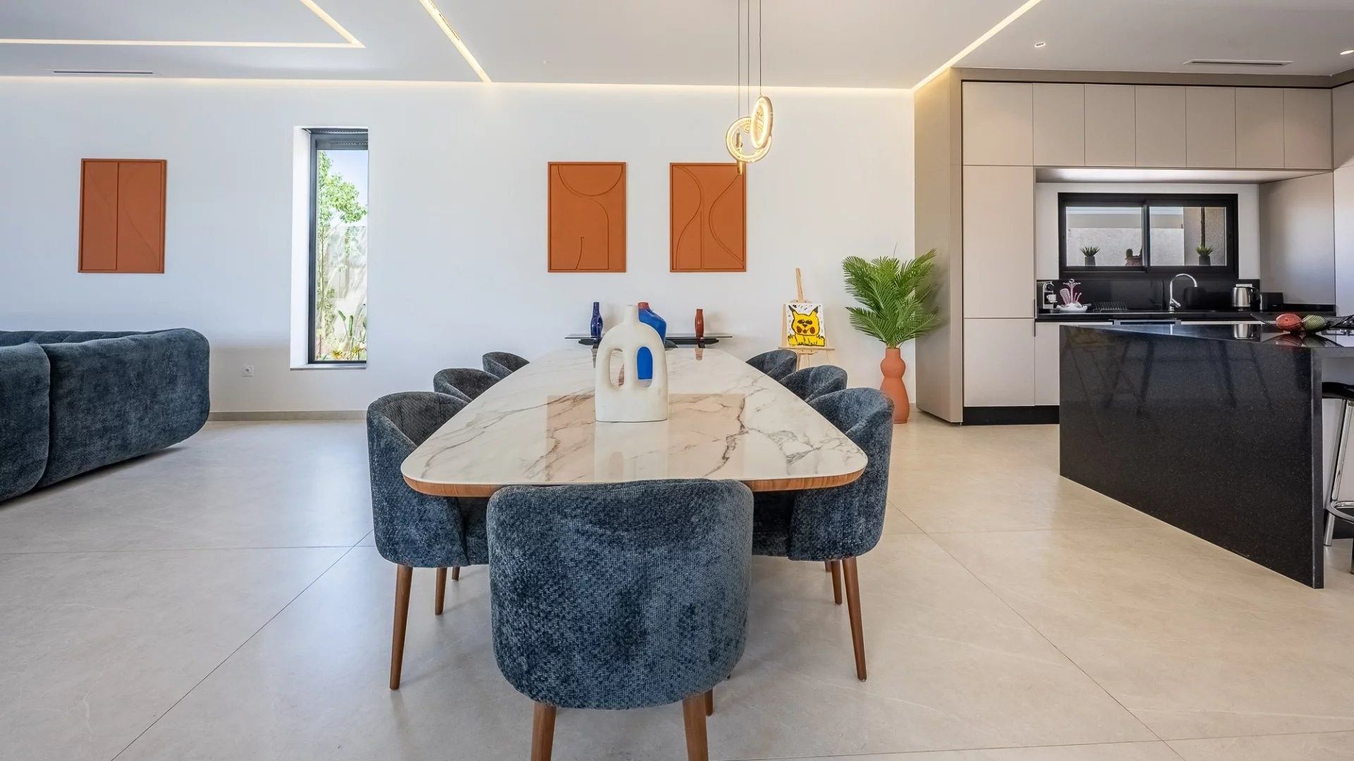 Louer Villa 6&nbsp;pièces 282&nbsp;m² Marrakech