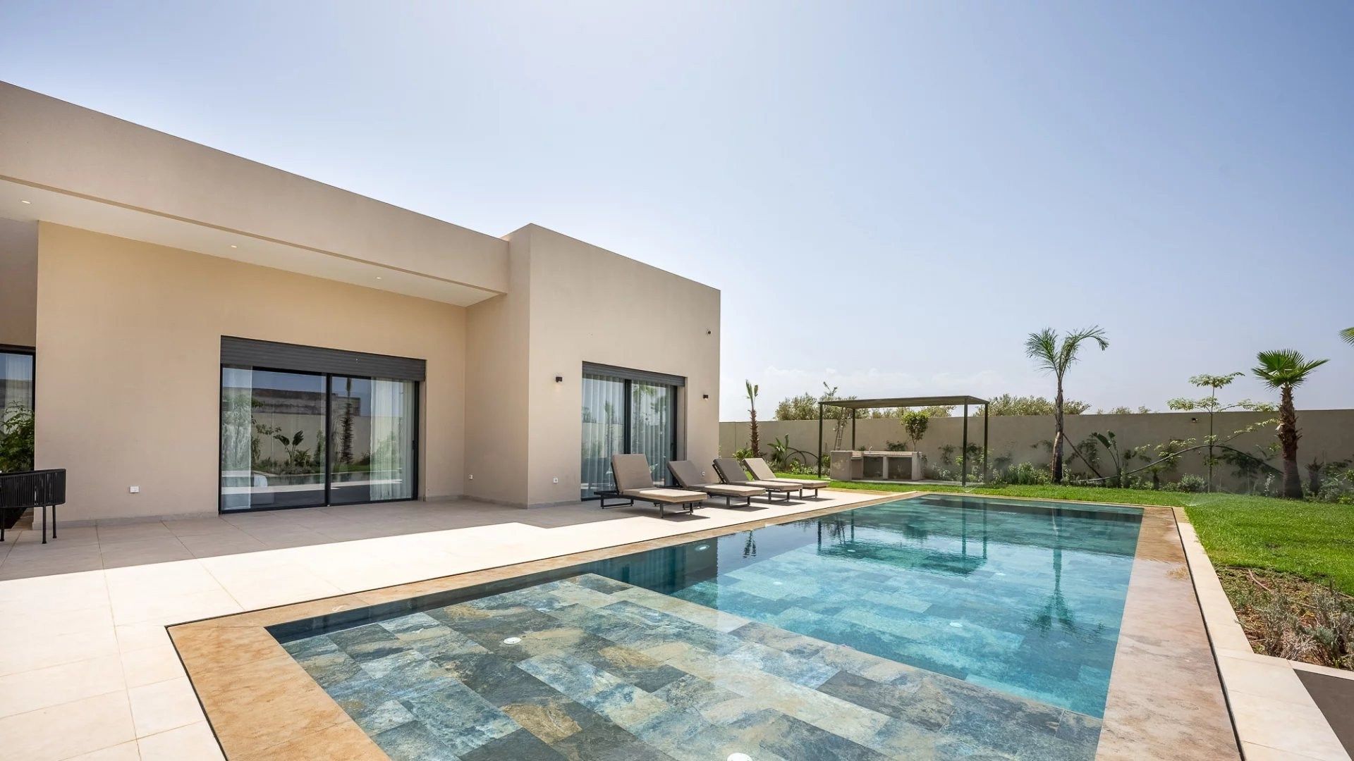 Louer Villa 6&nbsp;pièces 282&nbsp;m² Marrakech