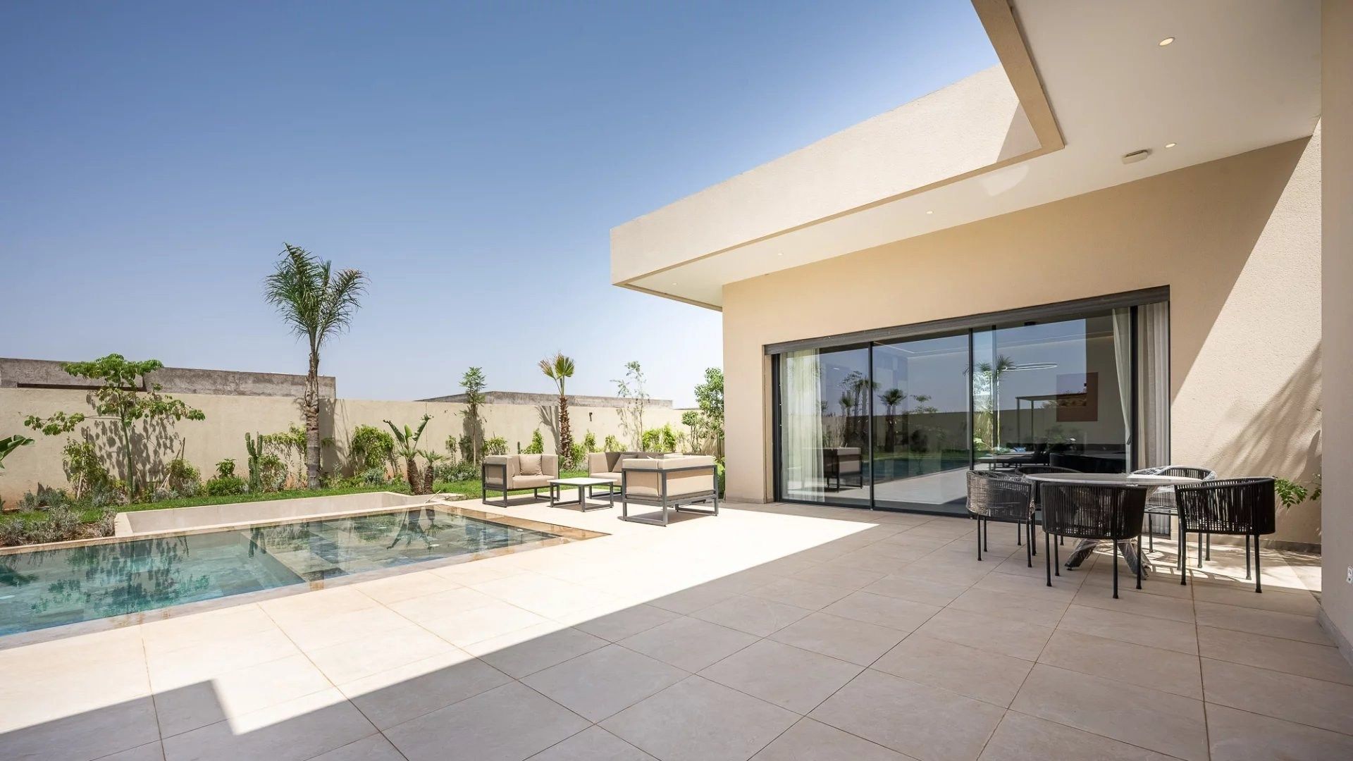 Louer Villa 6&nbsp;pièces 282&nbsp;m² Marrakech