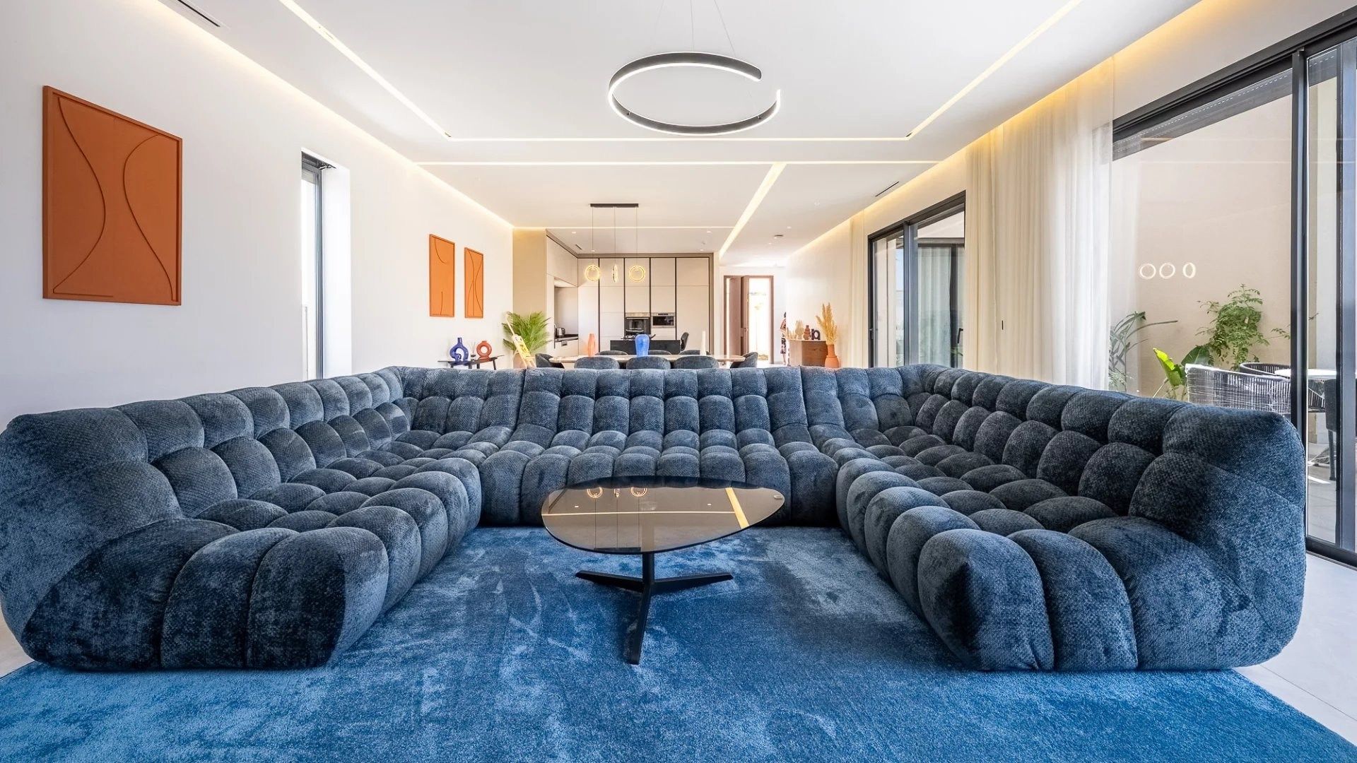 Louer Villa 6&nbsp;pièces 282&nbsp;m² Marrakech
