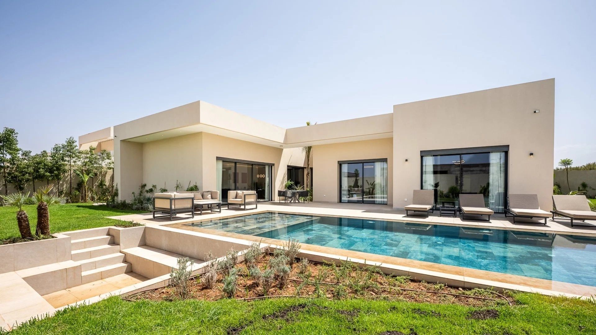 Louer Villa 6&nbsp;pièces 282&nbsp;m² Marrakech