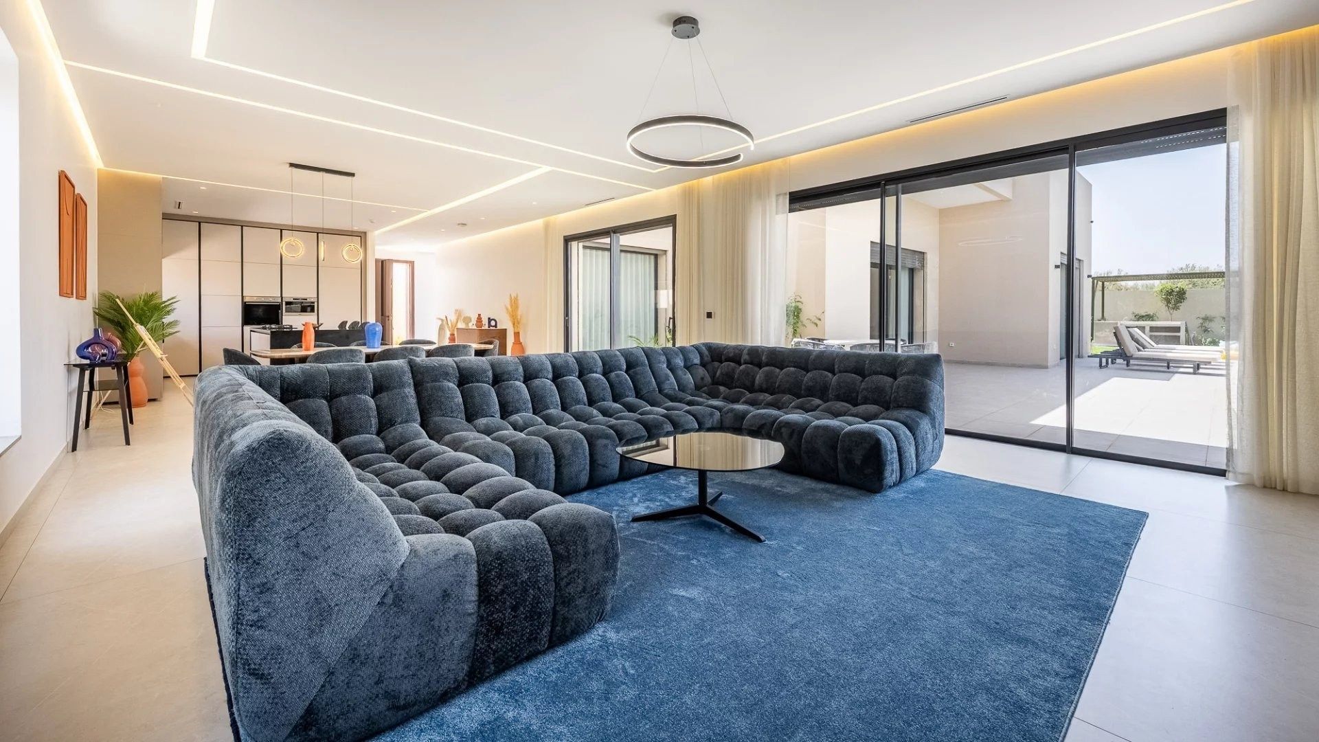 Louer Villa 6&nbsp;pièces 282&nbsp;m² Marrakech