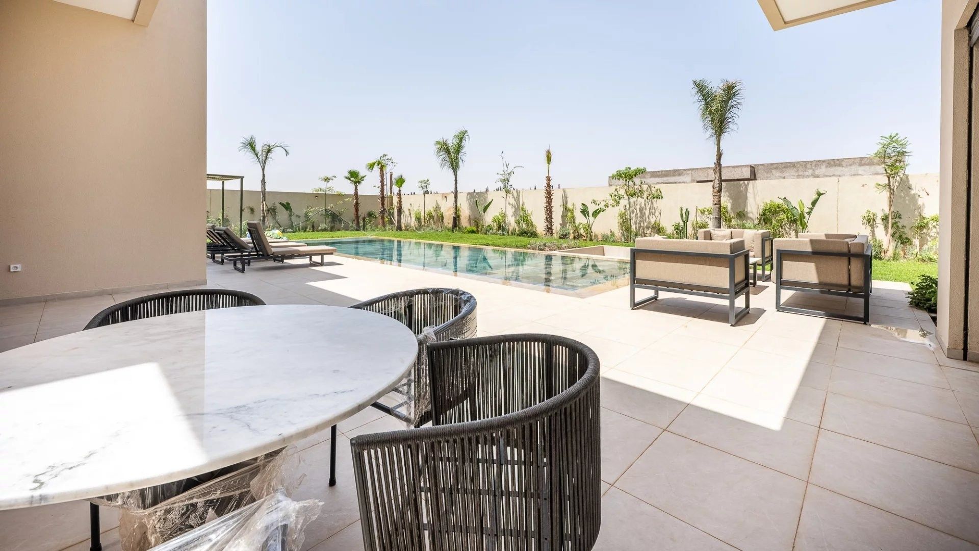 Louer Villa 6&nbsp;pièces 282&nbsp;m² Marrakech