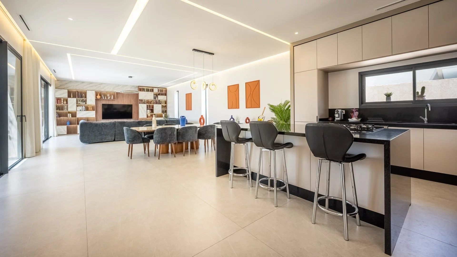 Louer Villa 6&nbsp;pièces 282&nbsp;m² Marrakech